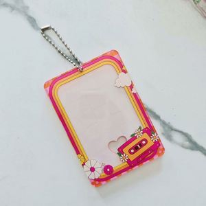 Portafotos de Acrílico Personalizados para Tarjetas Coleccionables de Fotos de Estrellas, Marco de Fotos de Acrílico Kpop, Estuche para Fototarjetas - Product Image 6