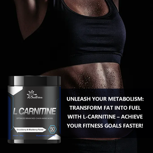 OEM/ODM suplemen l-<span class=keywords><strong>carnitine</strong></span> bubuk sebelum latihan suplemen nutrisi untuk Label pribadi - Product Image 3