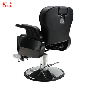 Poltrone da Salone di Alta Qualità Arredamento <span class=keywords><strong>per</strong></span> Saloni Sedia da Stilista Salone da Parrucchiere Rivestimento Antico Poltrona da Barbiere <span class=keywords><strong>per</strong></span> <span class=keywords><strong>Uomo</strong></span> - Product Image 2