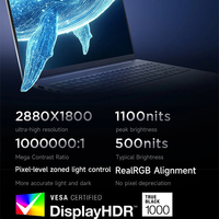 Novedades 2025, Laptop Lenovo XiaoXin Pro 14C(SE) para Negocios y Uso Personal, R7-H255, 24GB/32GB, 1TB, Pantalla OLED de 14 Pulgadas y 2.8K, para Juegos y Oficina