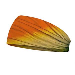 Europa Estados Unidos Primavera Verano Anti-carrete gradiente diadema leche seda elástico pañuelo para Yoga deportes ocio sudor - Product Image 4