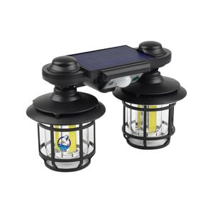 Lámpara Solar LED para Exteriores, Impermeable, de Alta Calidad, con Sensor de Movimiento PIR, Lámpara de Alta Luminosidad para Jardín y Patio - Product Image 2