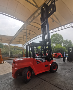 Carretilla elevadora diésel HELI 6 Ton <span class=keywords><strong>CPCD60</strong></span> con gran potencia de elevación y altura máxima de 3m - Product Image 5