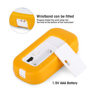Lcd display 0.0 50.0% brxi <strong>sugar</strong> <strong>meter</strong> high accuracy digital refractometer <strong>fruit</strong> juice refractometer dr101 - Product Image 6