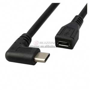 Tipo-C filo scatola scatola di modifica del telefono cellulare <span class=keywords><strong>Otg</strong></span> cavo dati Usb-C a Usb femmina supporto disco U - Product Image 3
