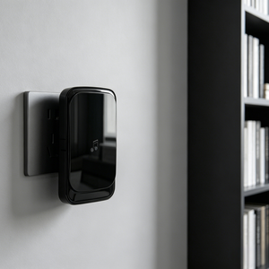 <span class=keywords><strong>Campanello</strong></span> <span class=keywords><strong>Autoalimentato</strong></span> con Controllo Remoto Wireless a Lunga Distanza 100m, <span class=keywords><strong>Campanello</strong></span> a Energia Cinetica per Casa e Hotel - Product Image 3