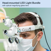 Productos Nuevos de 2026, Gafas de Grabación de Video HD 4K 1080P con Enfoque Manual Portátiles y Manos Libres, Cámara Dental de Acción de Tamaño Pequeño
