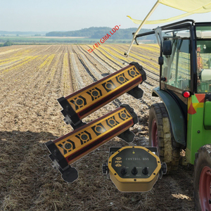 <b>Laser</b> and Control Box Kit - <b>Leveling</b> Solution for Farm Land Preparation with Strong Magnet - Product Image 1