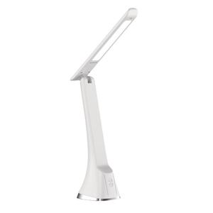 Lámpara flexible plegable de 5W, 400lm, 4000K, 28x8x25cm, táctil, con 3 intensidades - ideal para iluminación de escritorio y lectura. - Product Image 1