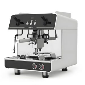 Precio barato Semi Automático E61 Brew Head Tailgate Coffee Commercial Industry Cafe Office Espresso Coffee Maker - Product Image 1