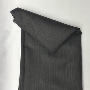Tissu en polyester Dobby gris foncé 300D avec motif rayé de 10 mm pour une utilisation en extérieur et en intérieur - Product Image 4
