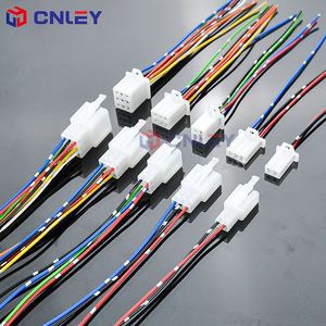 Connecteur étanche Dechi Type 1P/2P/3P/4P/6P/8P/12 broches, série Deutsch DT/DTM, pour chariot élévateur/excavatrice, gaine de borne de câblage automobile - Product Image 3