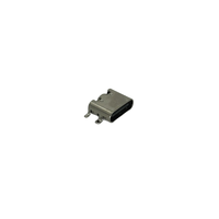 Vente directe Smart Intelligent Usb Femelle Smt Téléphone Mobile Charge Queue Plug Type-c Connecteur Type C Série Avec Personnalisé