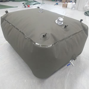 Réservoir souple portable personnalisé en bâche TPU pour carburant, essence, méthane, biogaz, oxygène - Product Image 3