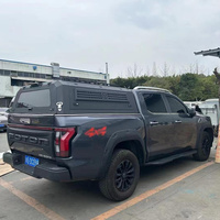 Caisse de chargement de camping pour survie en milieu sauvage avec couvercle à verrouillage sécurisé pour Toyota Hilux Revo Ford Ranger Triton Navara Poer