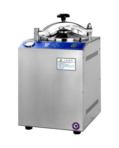 Hochey Sterilisatie Van Chirurgische Instrumenten En Toga 'S Met Hoge Temperatuur En Hoge Druk Stoomsterilisator - Product Image 5