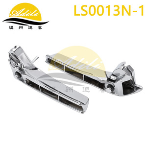 มือจับประตูด้านใน Adili รุ่น LS0013N-1 ชุบโครเมียม สำหรับ Chevrolet Silverado Sierra Yukon Escalade ปี 2007-2013 - Product Image 4