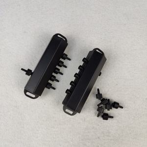 2ชิ้นบัฟเฟอร์ขวดกรอง I3200หัวพิมพ์ DTF หมึกสีขาวยูวีแยกการไหลเวียน - Product Image 3