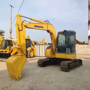 중고 PC 78 komatsu 굴삭기 가격 판매