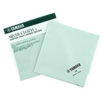 Japanese YMH Double-Sided Silver Polishing Cloth for Silver-Plated Saxophone Trombone Trumpet Flute