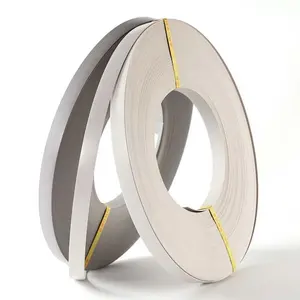 Various Sizes Colors You Can Choose Matt Pvc Edge Banding Tape For Different Kinds Of Panels