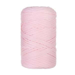 Nuovo Arrivo Filato Fettuccia di T-Shirt Super Grosso in Grandi Matasse per Borse Fai-da-Te Fatte a Mano, Coperte per Decorazioni per la Casa e Accessori - Product Image 6