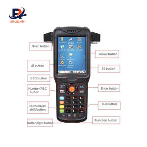 휴대용 장거리 <span class=keywords><strong>UHF</strong></span> <span class=keywords><strong>915M</strong></span> 전자 태그 리더 - Product Image 4