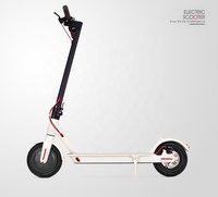 Trottinette électrique 2023 Y-0810 8,5 pouces pliable à deux roues, moteur 350W 500W, batterie 10Ah, vitesse 25km/h, autonomie 40km/70km, livraison rapide UE
