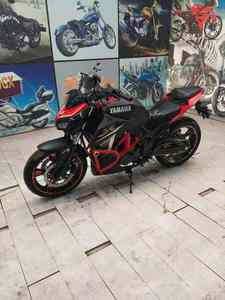Big Python 250 - Motocicleta Deportiva de Gasolina de Dos Ruedas de Segunda Mano, Garantía de Calidad Original, Máquina Deportiva de Alta Potencia - Product Image 5