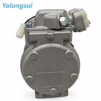 88320-26450 10PA17C 4PK 110mm Yalongsui Nouveau compresseur de climatisation 12V pour Hiace 4Y RZH Compresseur de climatisation automobile