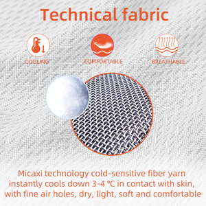 소프트 폼 넥 브레이스 유니버설 경추 칼라, 수면용 조절 가능한 목 지지대-목 통증 및 압력 완화 - Product Image 6