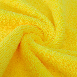 350gsm Ultra Soft Microfiber Car Cleaning Towel 80/20 Blend Lint Free <strong>Absorbent</strong> Detailing <strong>Cloth</strong> for Auto and Home Kitchen - Product Image 4