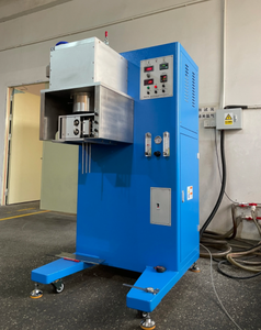 Kim loại liên tục Vàng Sliver thuận tiện máy đúc chân không cho đồ trang sức với cảm ứng nóng chảy lò với nhau - Product Image 3