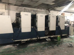 <strong>Used</strong> Komori 440 Four Colour <strong>Printing</strong> <strong>Machine</strong> 1997 Year <strong>Offset</strong> <strong>Printing</strong> Press - Product Image 4
