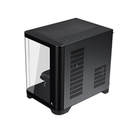 Boîtier PC Gaming en Verre et Polycarbonate Personnalisé AntarcChill – Vente en Gros Usine
