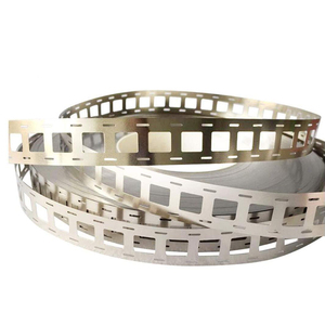 Bande de nickel pour batterie, soudage 18650, 20,2 mm, type H, connexion lithium, tôle d'acier plaquée nickel - Product Image 3