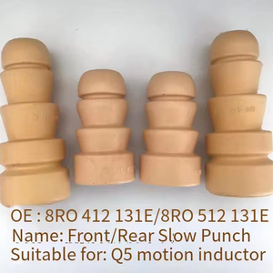 Convient pour <span class=keywords><strong>Audi</strong></span> Q5A5A4 amortisseurs avant et arrière avec induction électrique 8R0413029L 8R0413030L 8R0513025J 8R0513026J - Product Image 6