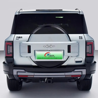 Leopard 8 2026, SUV pour adultes, Leopard 8 Byd, 6/7 places, modèle phare hybride 2.0T, transmission intégrale, conduite intelligente, PHEV, vente chaude à Dubaï