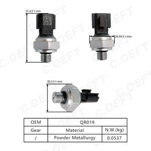 Original Auto Parts Transmission Sensor <strong>QR019</strong> for Chery 019 - Product Image 3