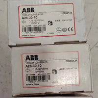 Contacteur A263010 110V50Hz 110-120V60Hz 1SBL241001R8410 Contacteur série A PLC