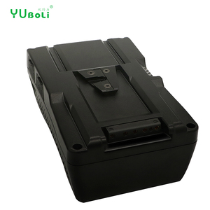 14.8V 13400mAh BP-190W BP-190 <span class=keywords><strong>V</strong></span>-lock <span class=keywords><strong>V</strong></span>-mount Batterie pour lumière LED pour <span class=keywords><strong>SONY</strong></span> HDW-800P PDW-850 650P - Product Image 4