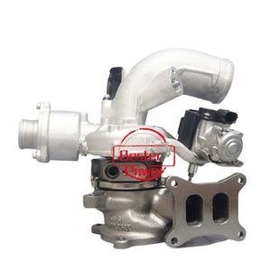 Actuador de turbocompresor para Audi <span class=keywords><strong>A4</strong></span> A5 A6 A7 A8 Q5 S4 S5 S6 S8 2,0 <span class=keywords><strong>TFSI</strong></span> motor B9 06L145722B 06L145702F - Product Image 2