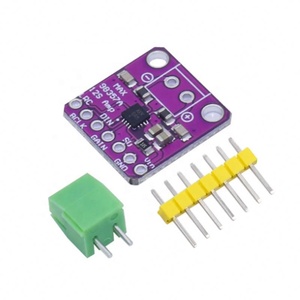 2S 3W คลาส D แอมพลิฟายเออร์ บอร์ดอินเทอร์เฟซแบบ Breakout โมดูลถอดรหัส Dac Max98357 บอร์ดเสียงแบบไม่มีฟิลเตอร์ สำหรับ Raspberry Pi Esp32 - Product Image 4