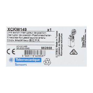XCKW149ไฟฟ้าไร้สายสวิตช์จำกัด nfp ใหม่ - Product Image 2