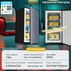 Réfrigérateurs compacts OEM pour boissons froides, silencieux, pour la maison et l'hôtel - Product Image 5