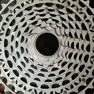 <span class=keywords><strong>Cassette</strong></span> GOLDIX de <span class=keywords><strong>12</strong></span> <span class=keywords><strong>Velocidades</strong></span> Ultraligero para Bicicleta de Montaña, Compatible con HG/XD, 11-46T/11-51T, Rueda Libre de Aleación de Acero CNC - Product Image 2