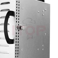 Groothandel Commerciële Kruid Thee Bloem Huisdier Voedsel Mini Fruit Droger 1500W Deshidratador 220V/110V De Alimentos lade Droger