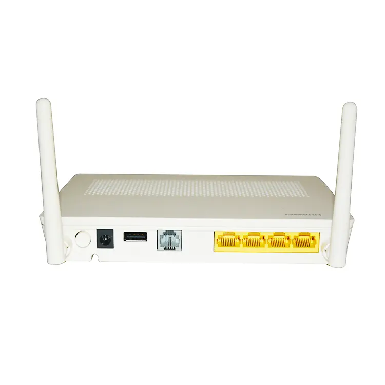 Original Nouveau Gpon Ont Hg8546m 4FE + 1Voice + 1USB + Wifi Xpon Onu Garantie 1 an