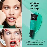 Base de Teint Hydratante en Gel Waterproof Elf Power Grip avec Formule Hydratante en Stock pour Tous Types de Peau