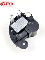 voiture Régulateur de tension d'alternateur D702 215115 20509801BN SRE60108 63533484010 8104634070 8104636510
